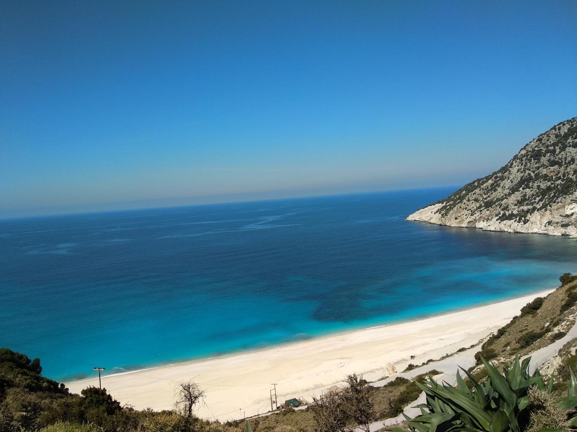 Cephalonian Countryside Divarata